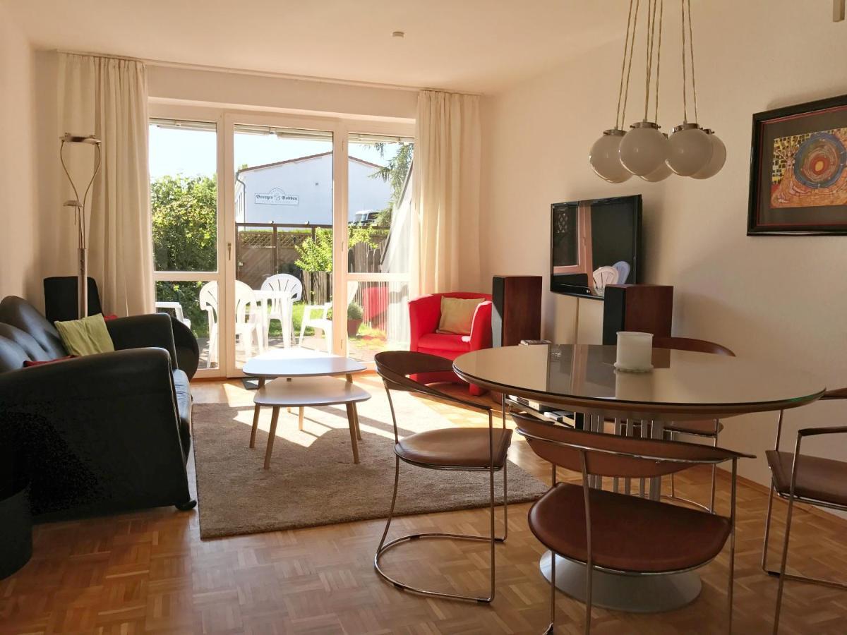 Ferienhaus Captain Hook Бреге Экстерьер фото