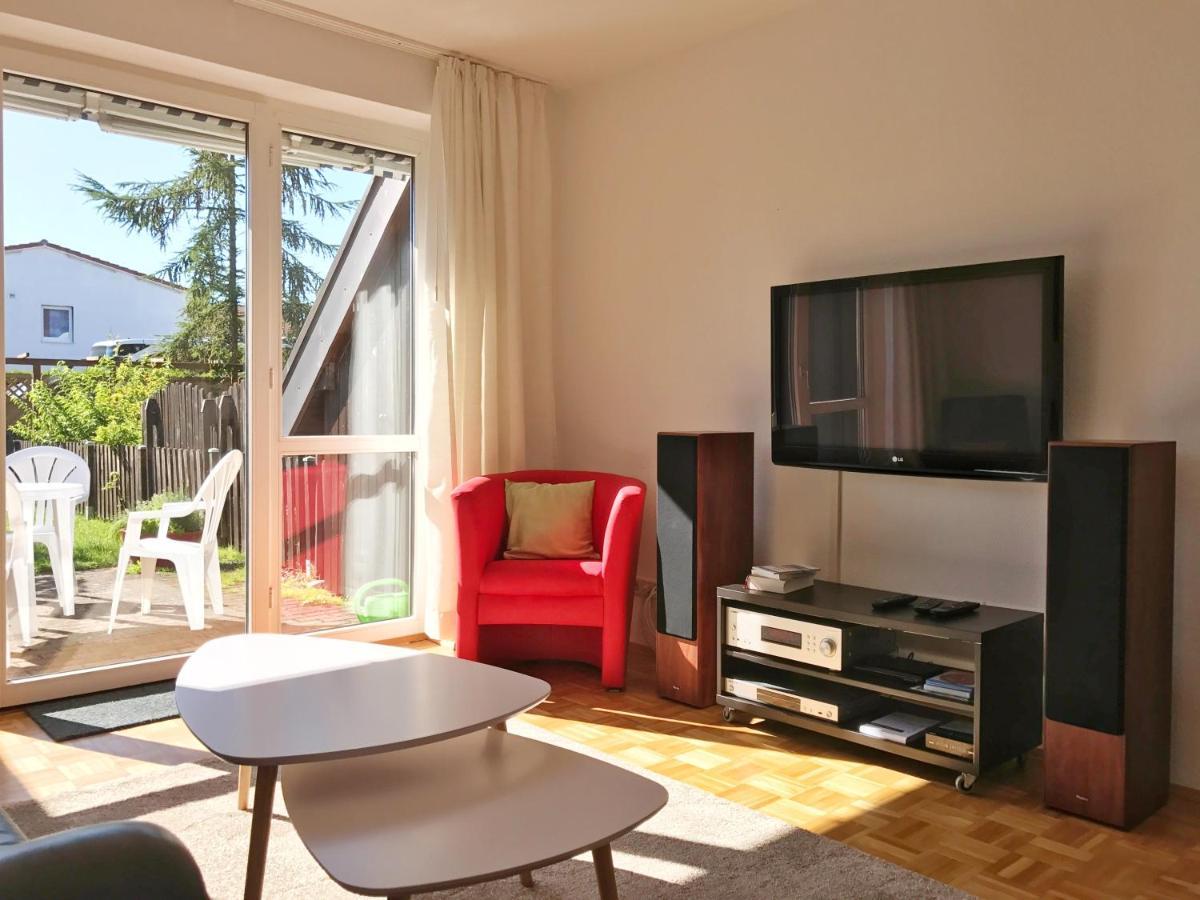 Ferienhaus Captain Hook Бреге Экстерьер фото